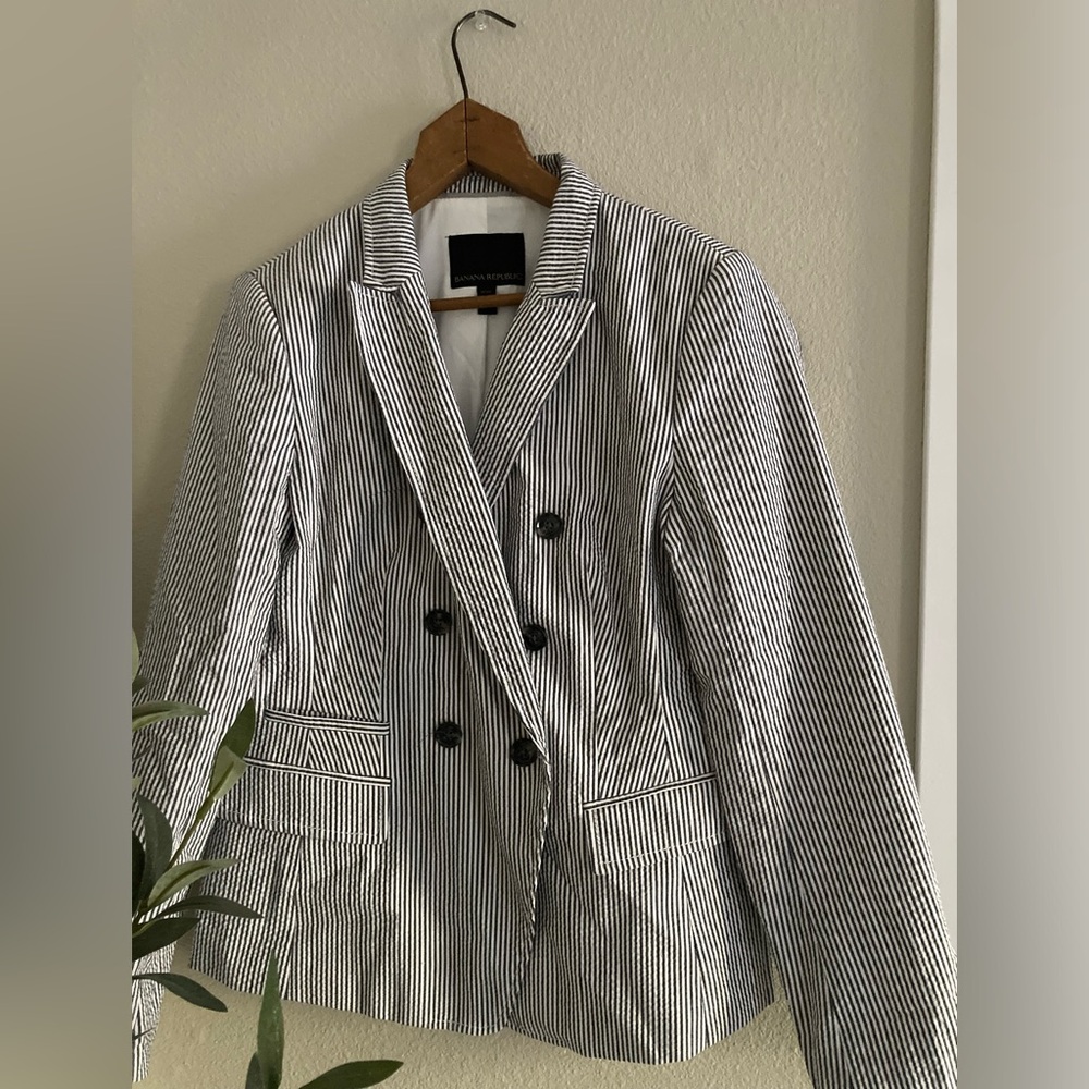 Banana Republic Blazer